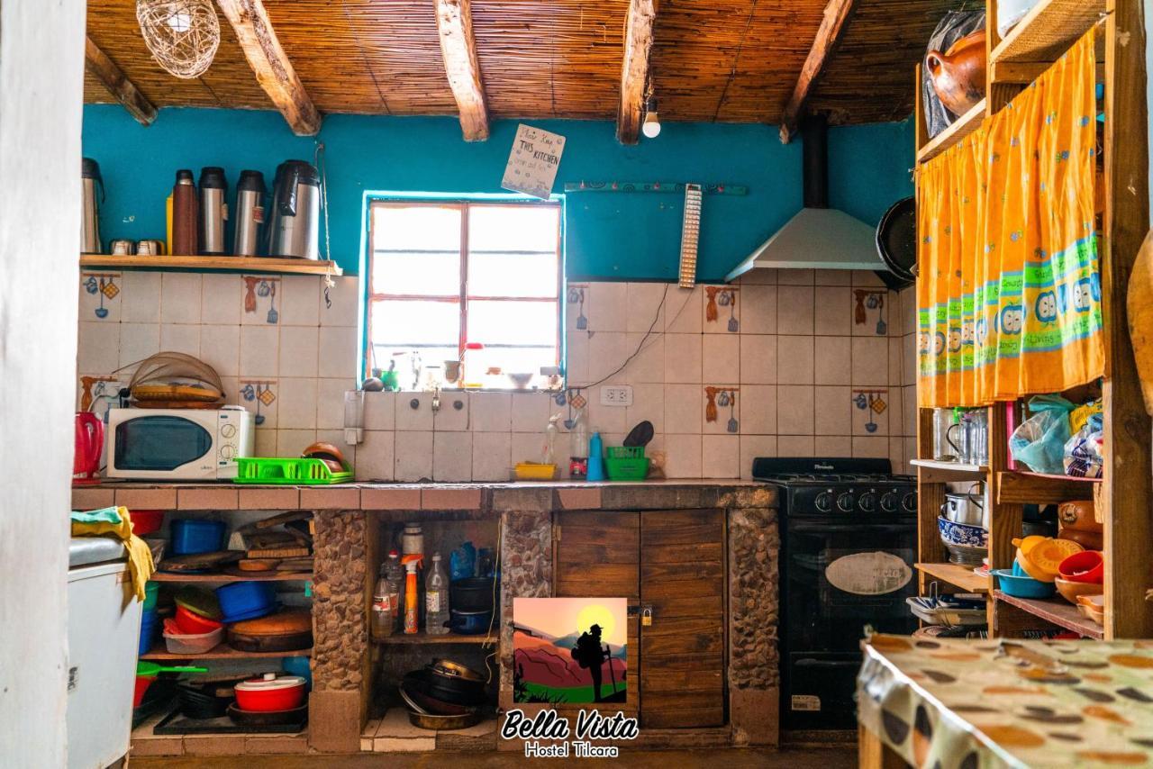 Bella Vista Tilcara Hostel Eksteriør bilde