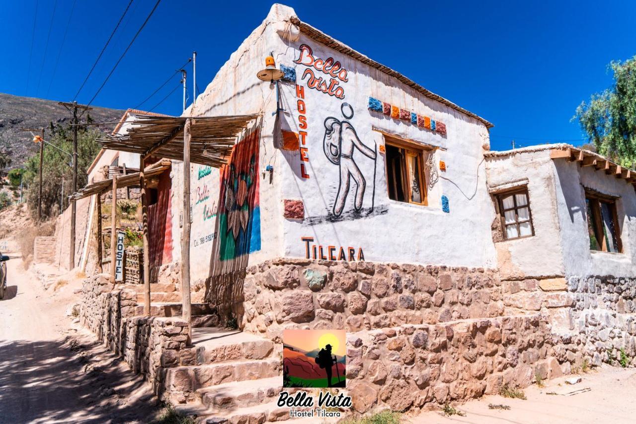 Bella Vista Tilcara Hostel Eksteriør bilde