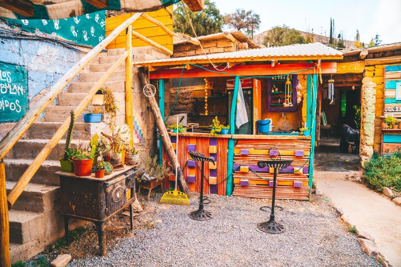 Bella Vista Tilcara Hostel Eksteriør bilde