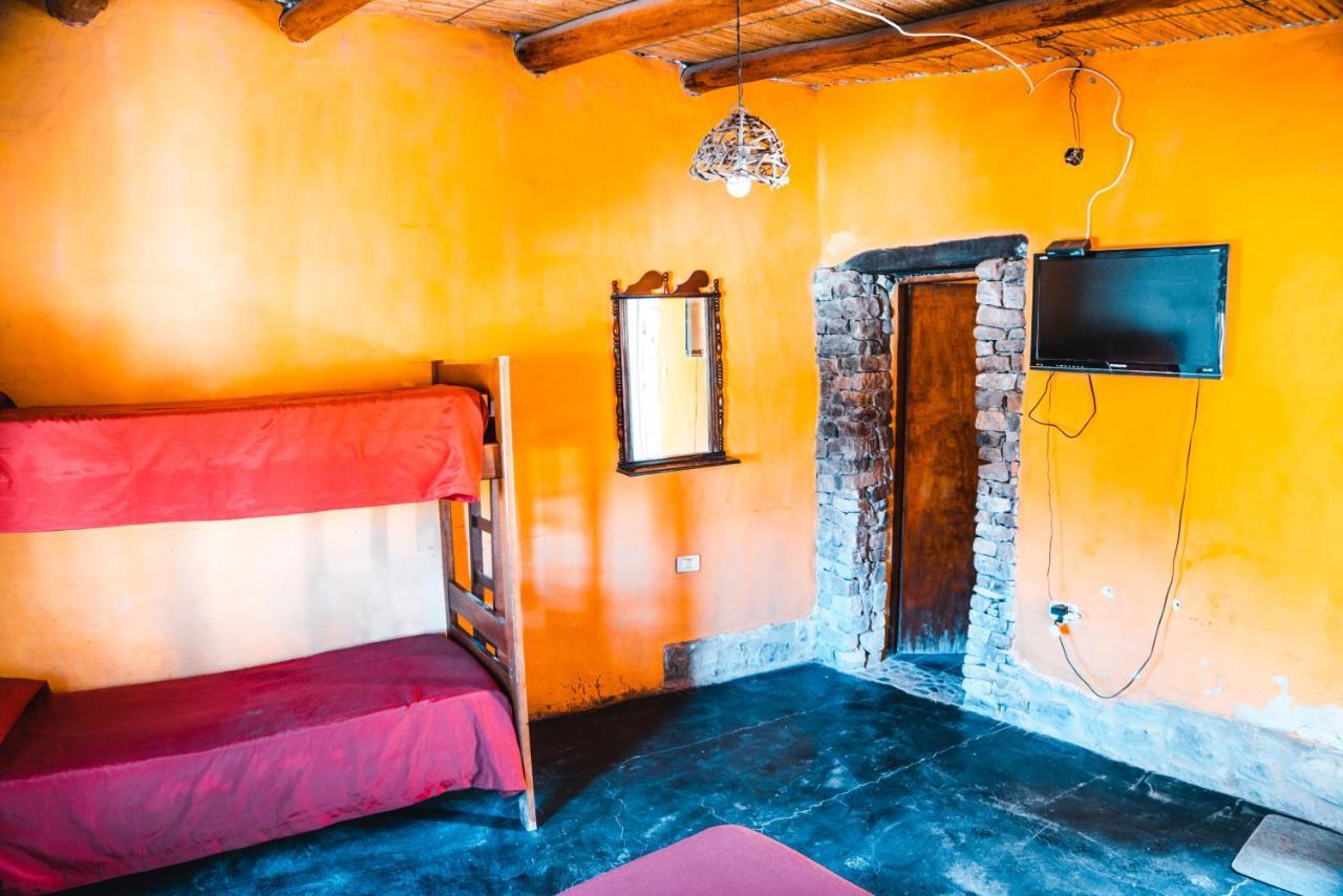 Bella Vista Tilcara Hostel Eksteriør bilde