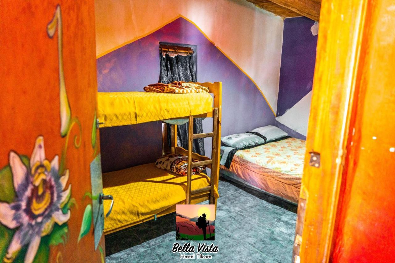 Bella Vista Tilcara Hostel Eksteriør bilde