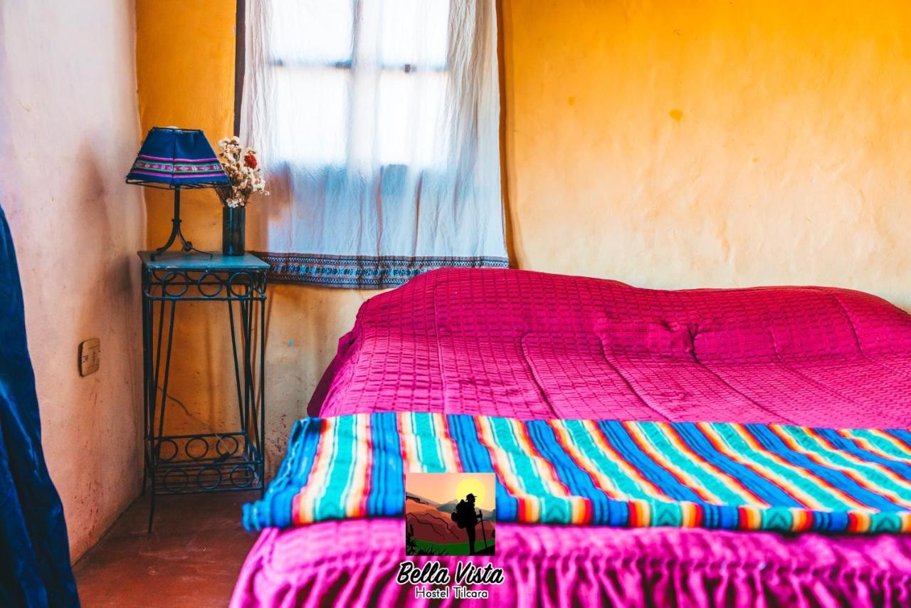 Bella Vista Tilcara Hostel Eksteriør bilde